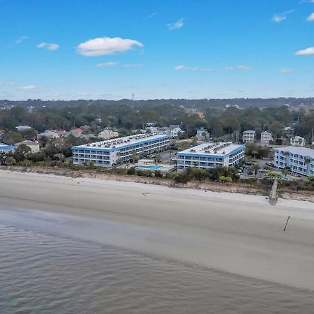 Private Balcony - Beach - Pool And Pickleball Tybee Island Eksteriør bilde