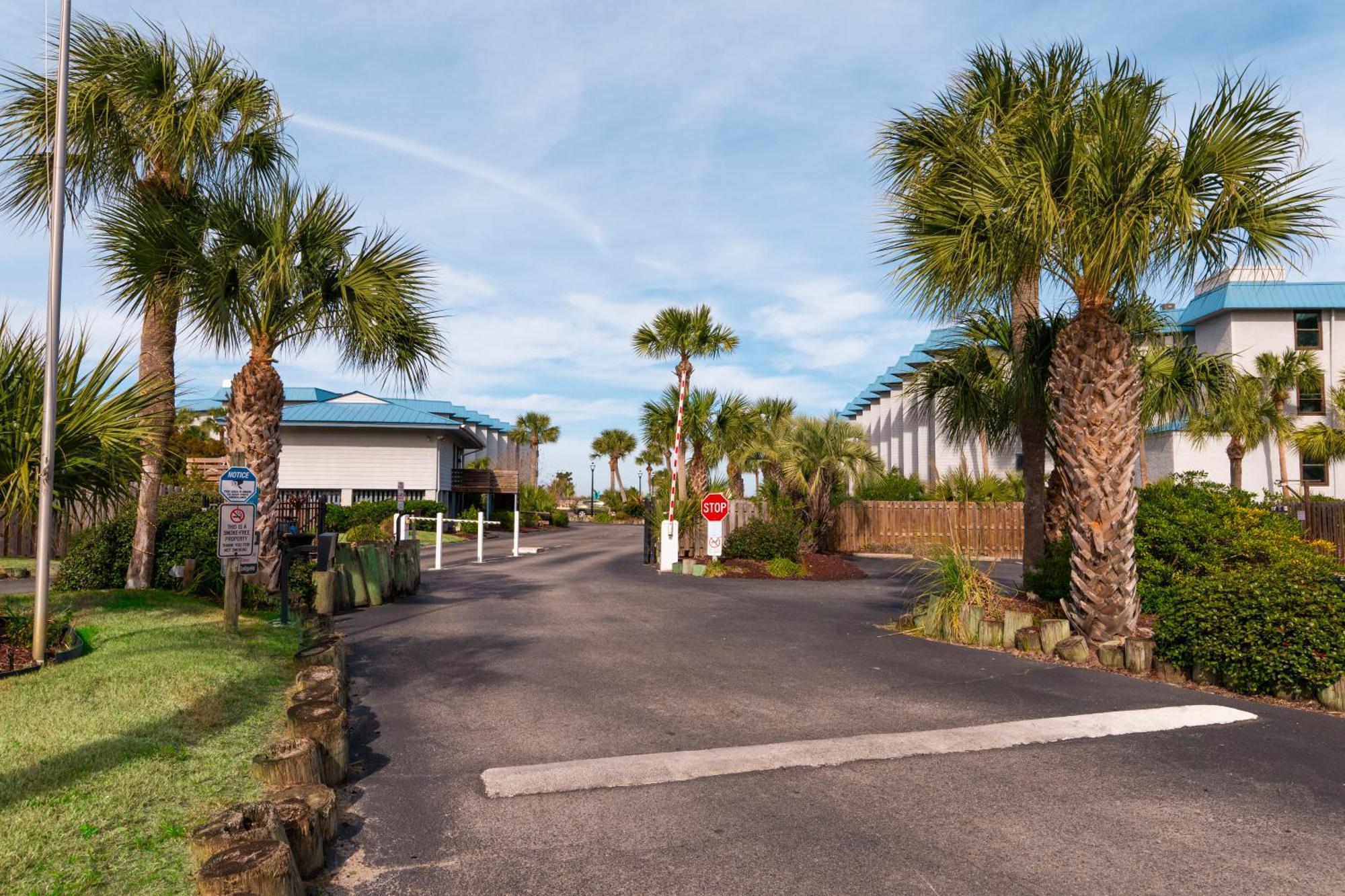 Private Balcony - Beach - Pool And Pickleball Tybee Island Eksteriør bilde