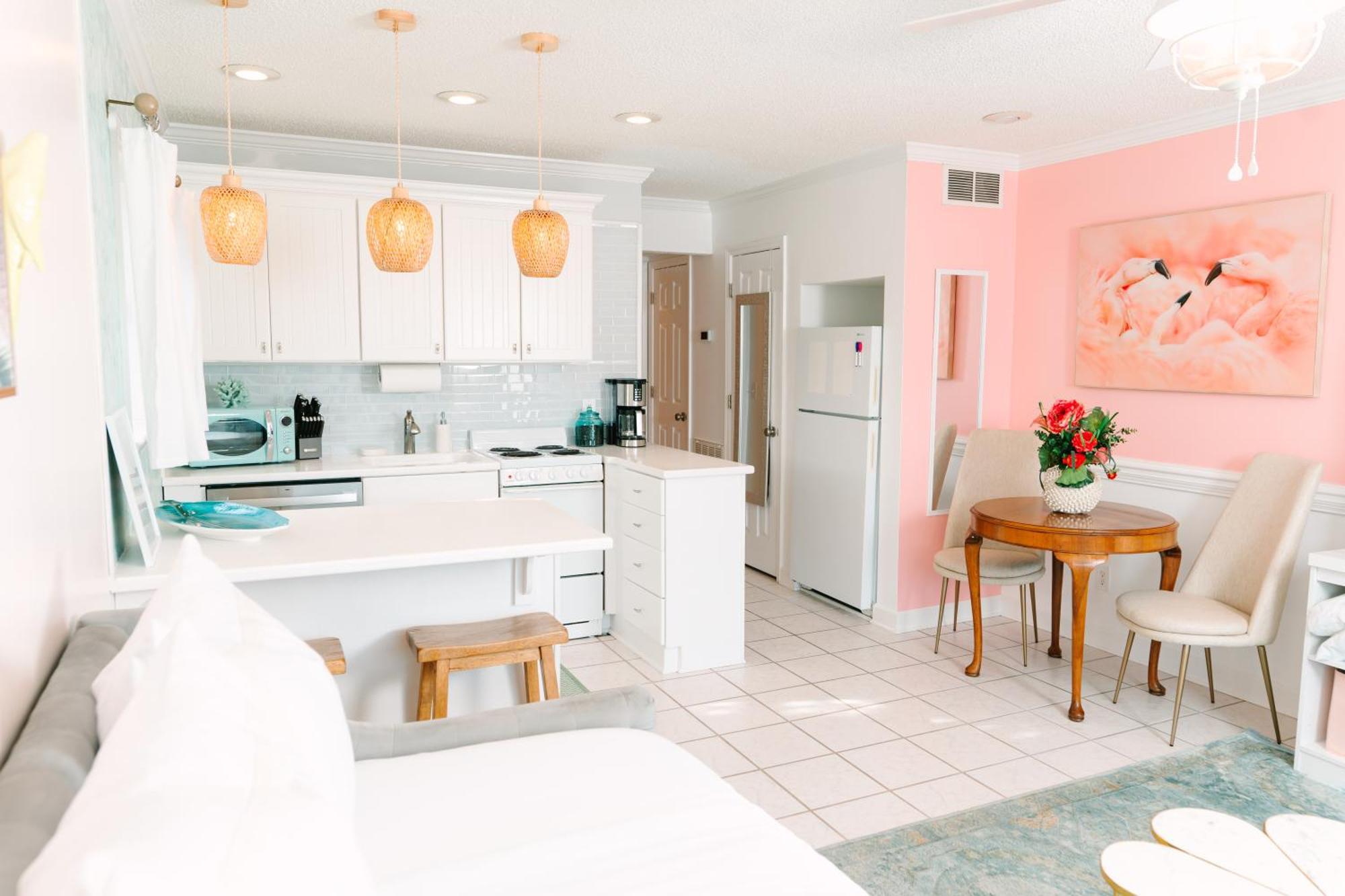 Private Balcony - Beach - Pool And Pickleball Tybee Island Eksteriør bilde