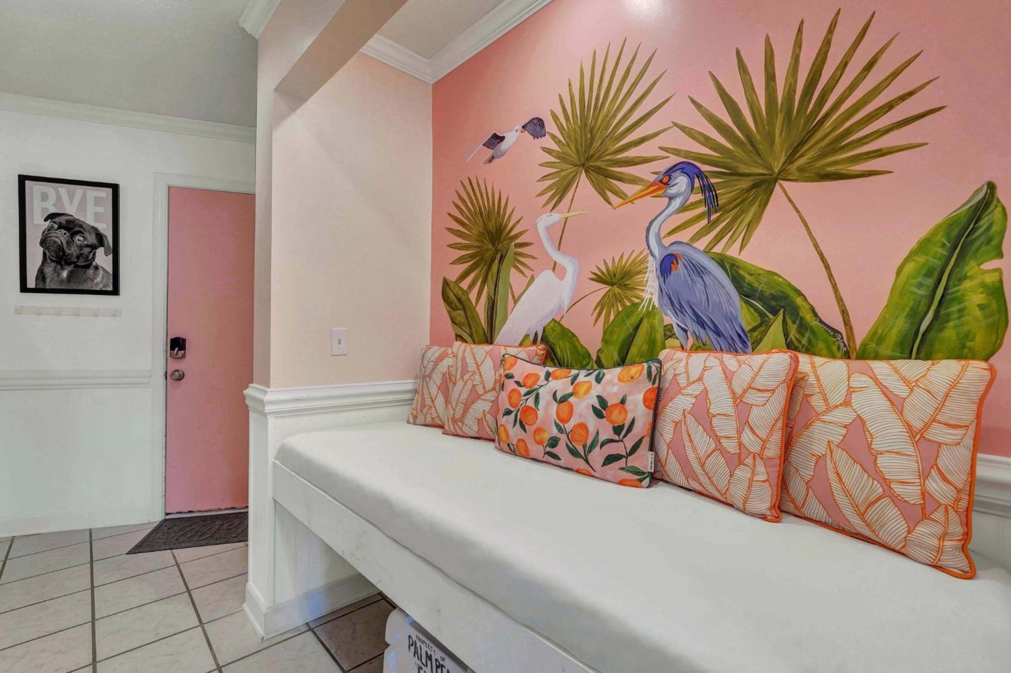 Private Balcony - Beach - Pool And Pickleball Tybee Island Eksteriør bilde